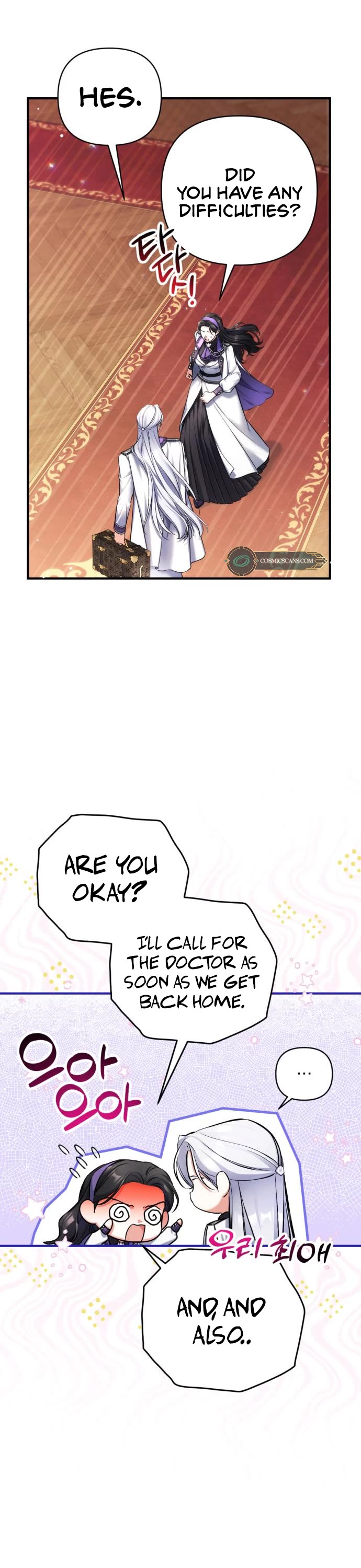 For My Derelict Favorite Chapter 64 page 9 - Chapter 64