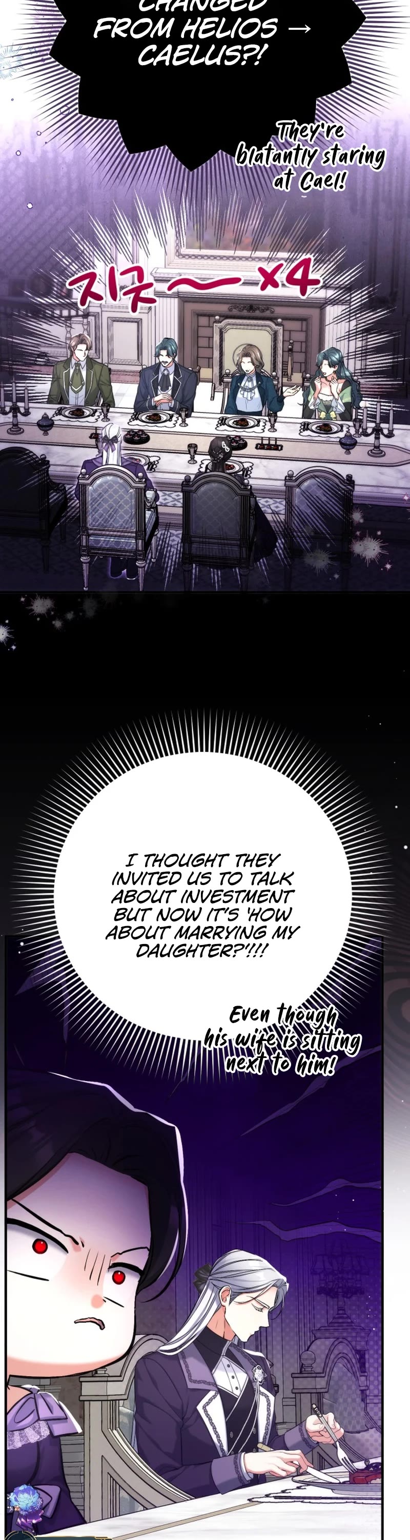For My Derelict Favorite Chapter 65 page 10 - Chapter 65