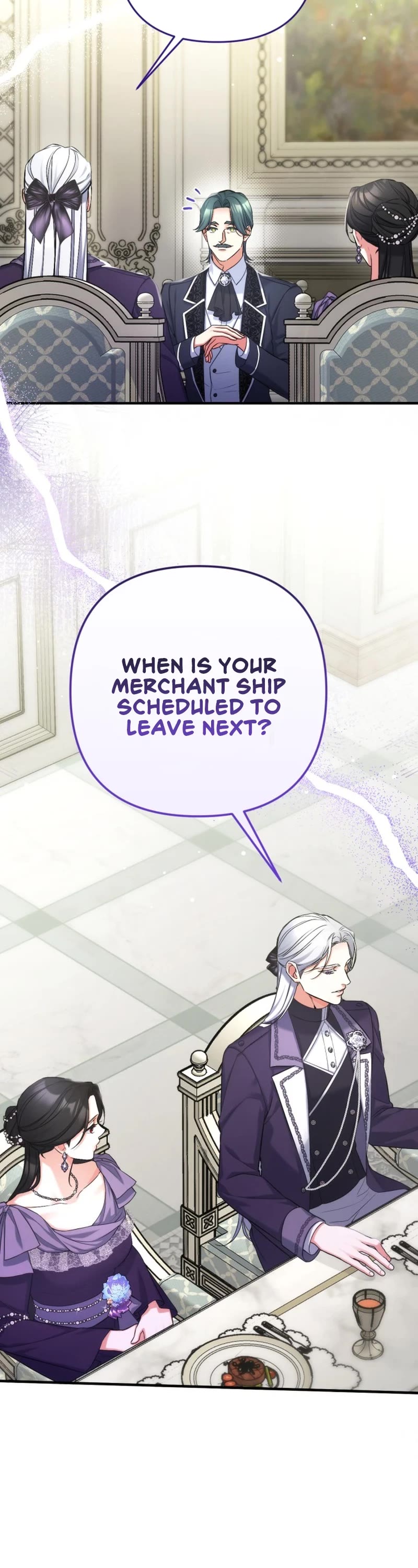 For My Derelict Favorite Chapter 65 page 12 - Chapter 65