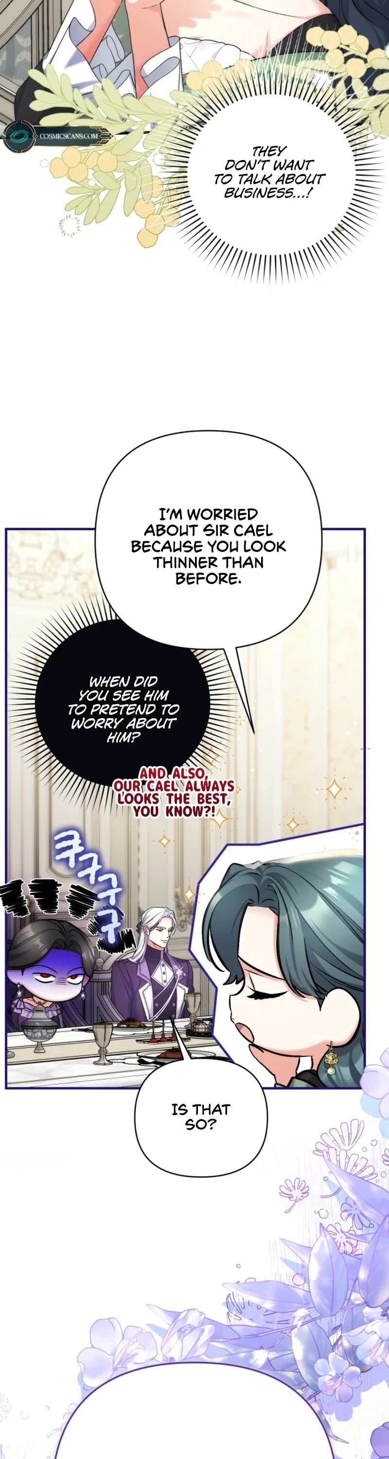 For My Derelict Favorite Chapter 65 page 15 - Chapter 65