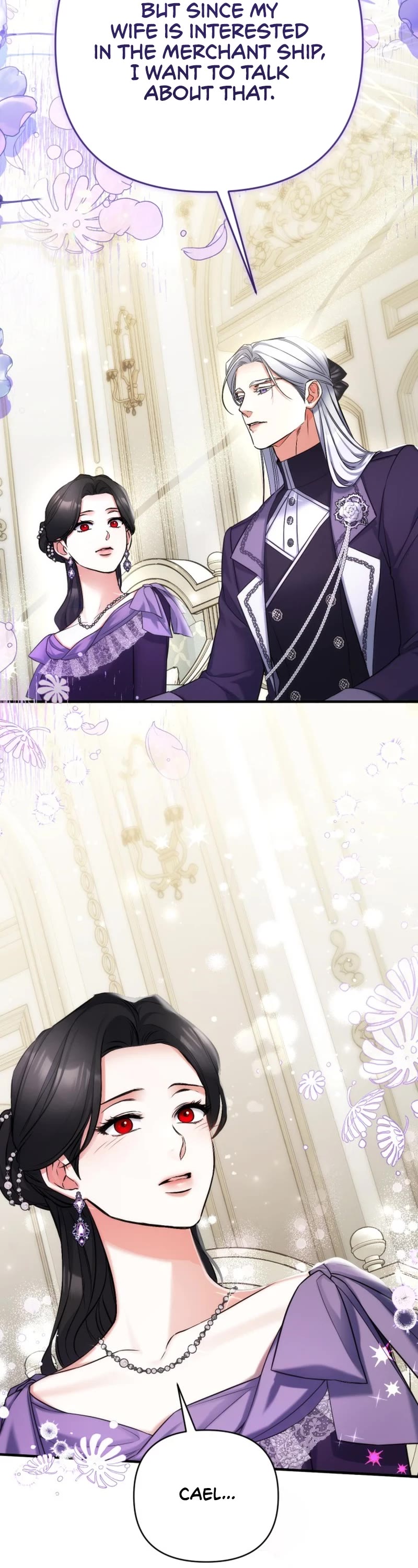 For My Derelict Favorite Chapter 65 page 16 - Chapter 65