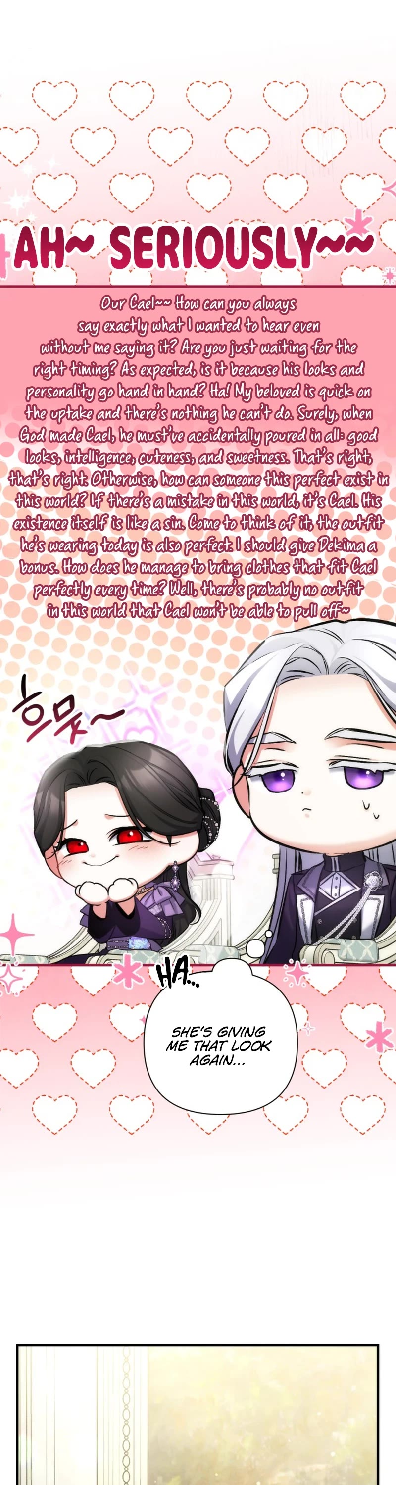 For My Derelict Favorite Chapter 65 page 17 - Chapter 65