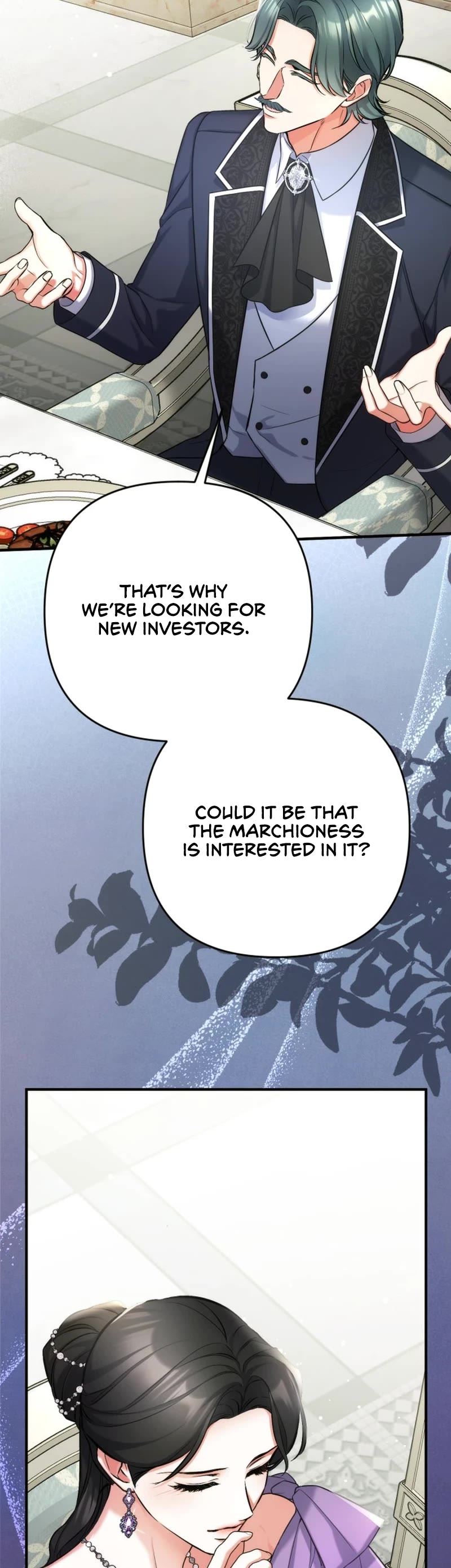 For My Derelict Favorite Chapter 65 page 19 - Chapter 65
