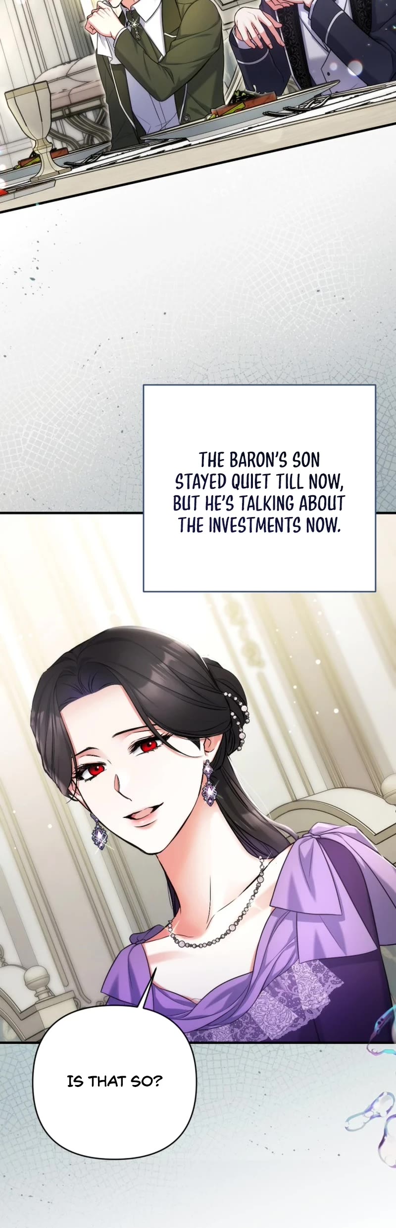 For My Derelict Favorite Chapter 65 page 24 - Chapter 65