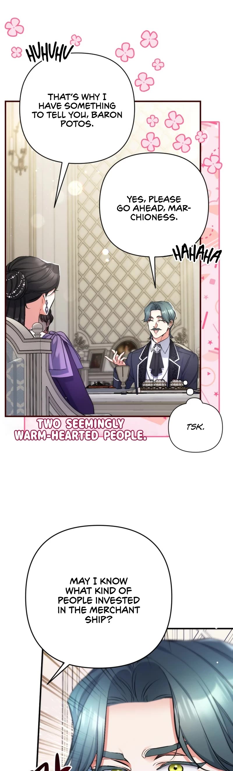 For My Derelict Favorite Chapter 65 page 27 - Chapter 65