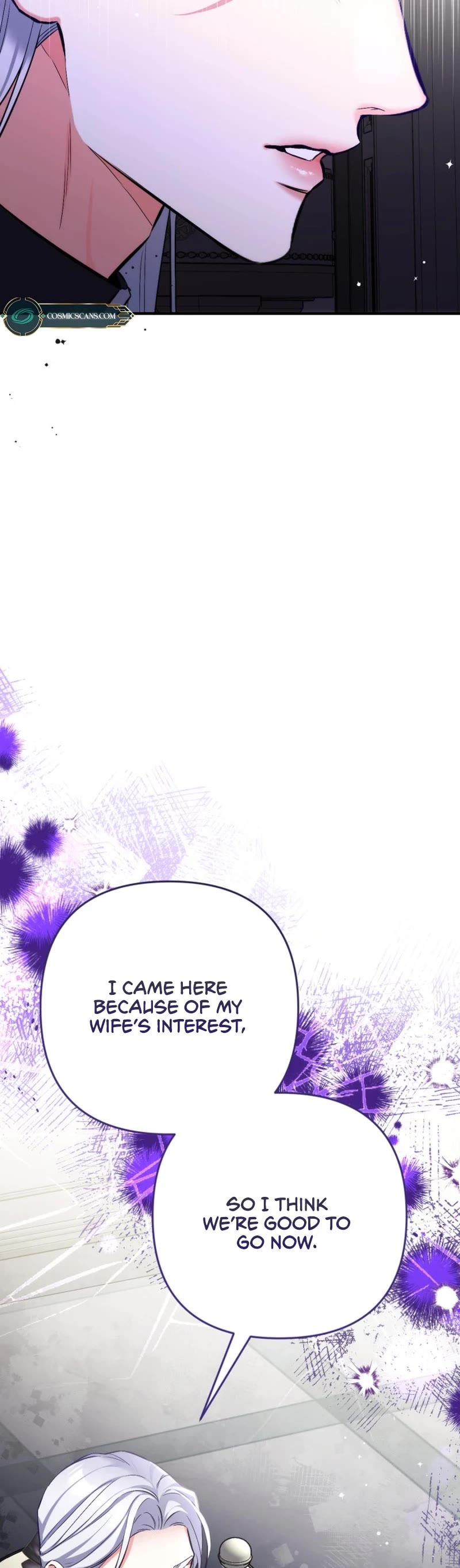 For My Derelict Favorite Chapter 65 page 39 - Chapter 65