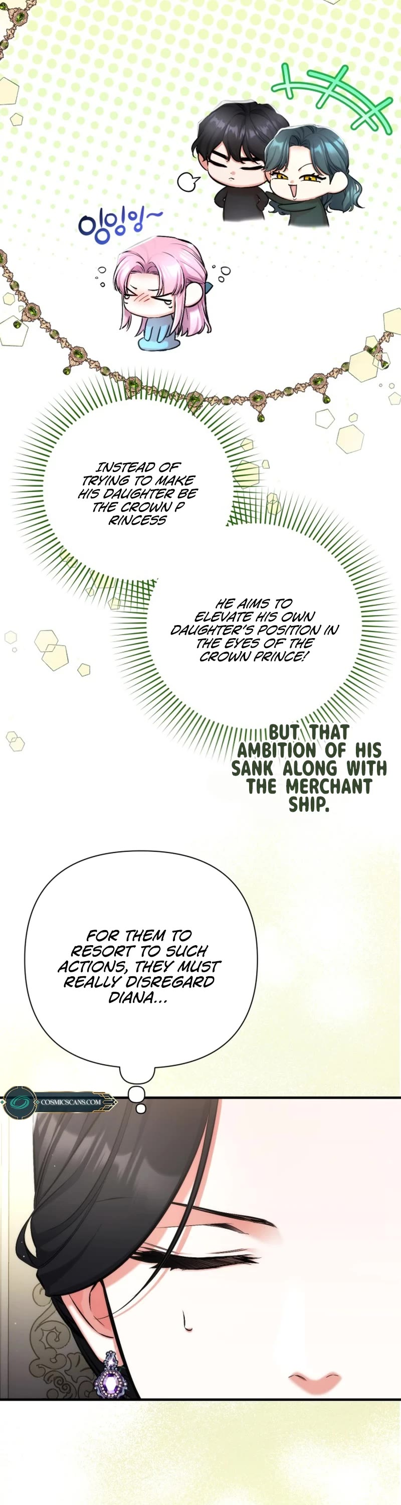 For My Derelict Favorite Chapter 65 page 6 - Chapter 65