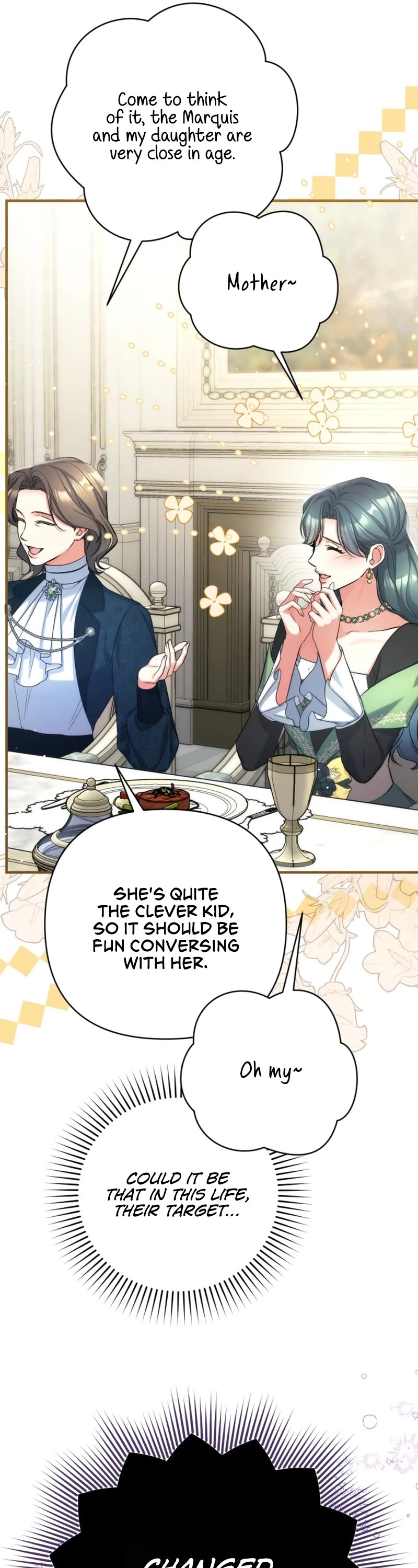 For My Derelict Favorite Chapter 65 page 9 - Chapter 65