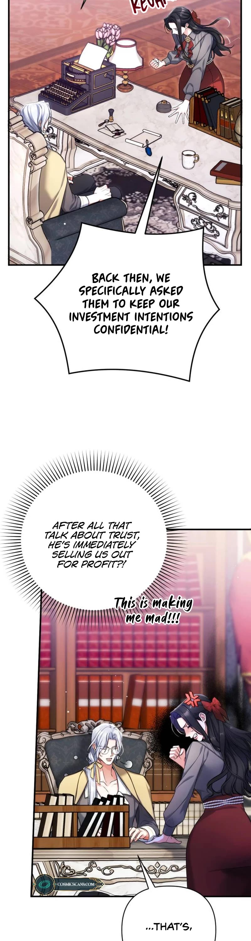 For My Derelict Favorite Chapter 66 page 11 - Chapter 66