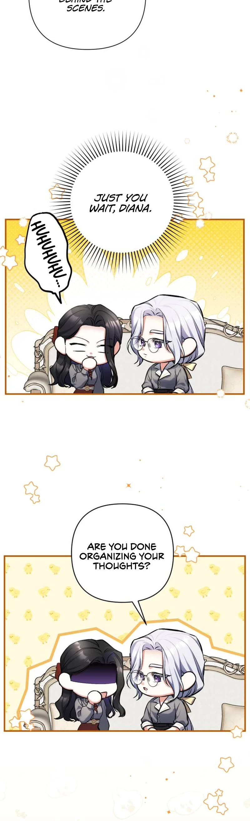 For My Derelict Favorite Chapter 66 page 25 - Chapter 66