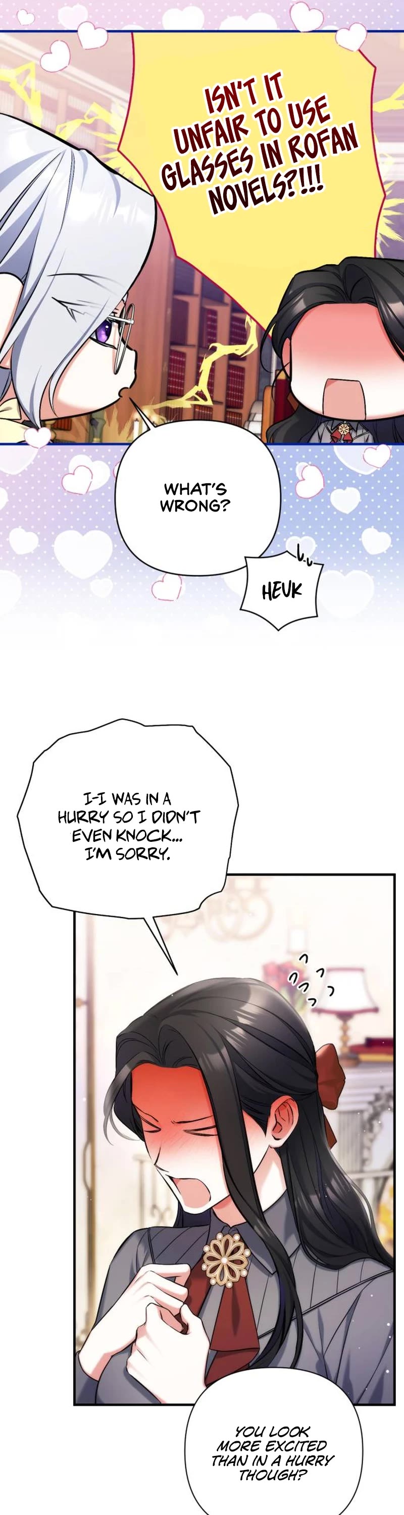 For My Derelict Favorite Chapter 66 page 6 - Chapter 66