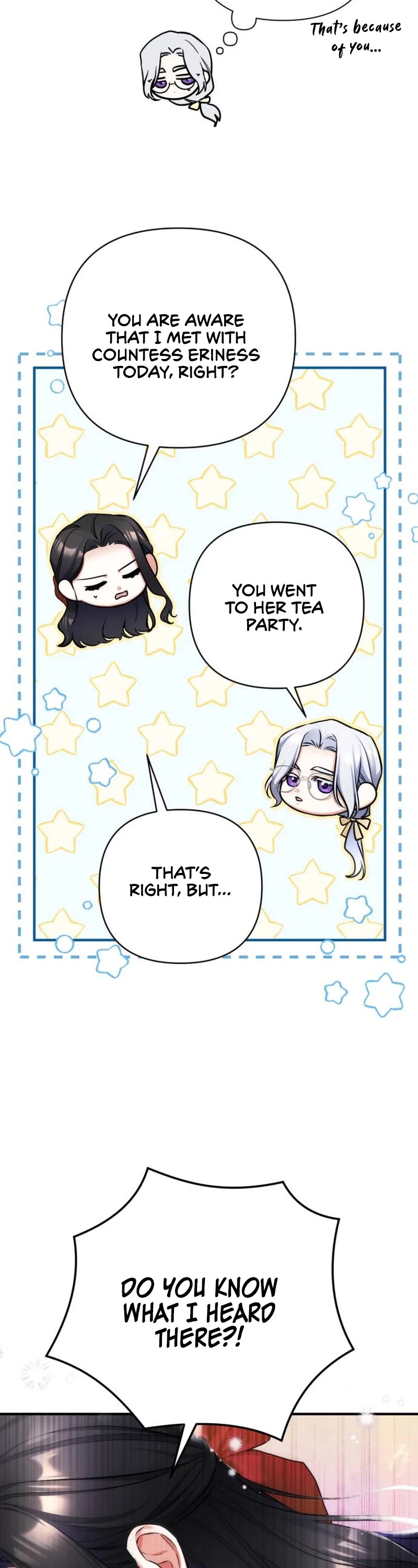 For My Derelict Favorite Chapter 66 page 7 - Chapter 66
