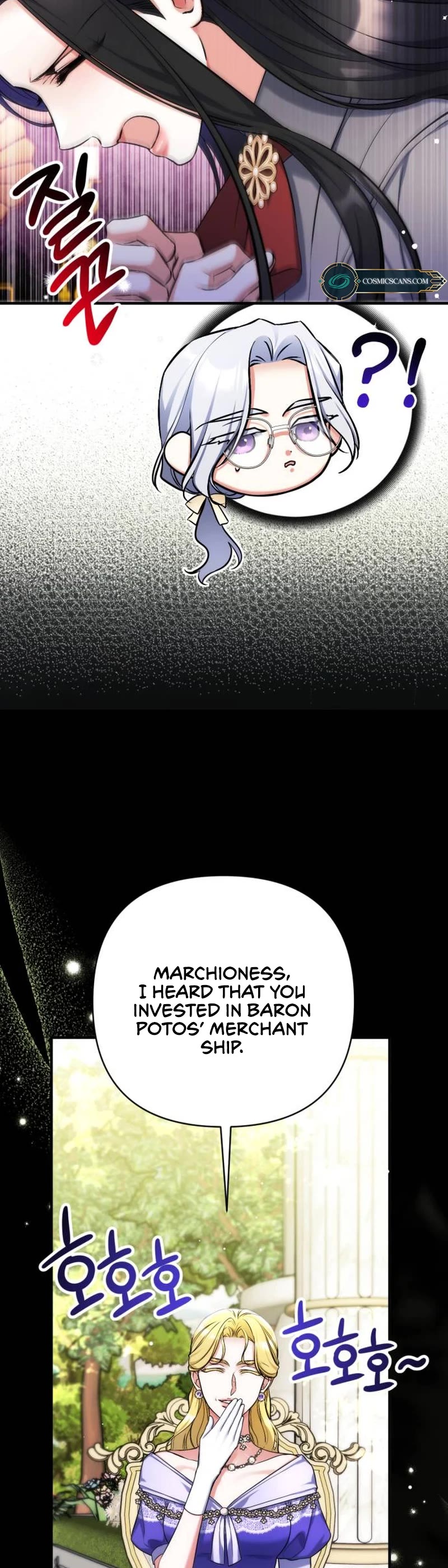 For My Derelict Favorite Chapter 66 page 8 - Chapter 66