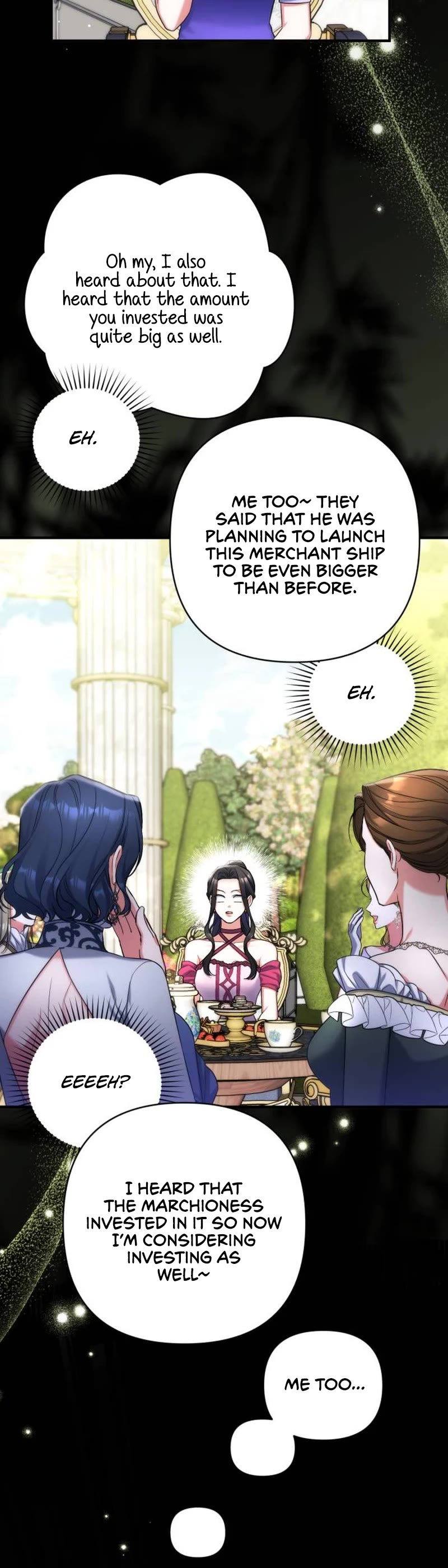 For My Derelict Favorite Chapter 66 page 9 - Chapter 66