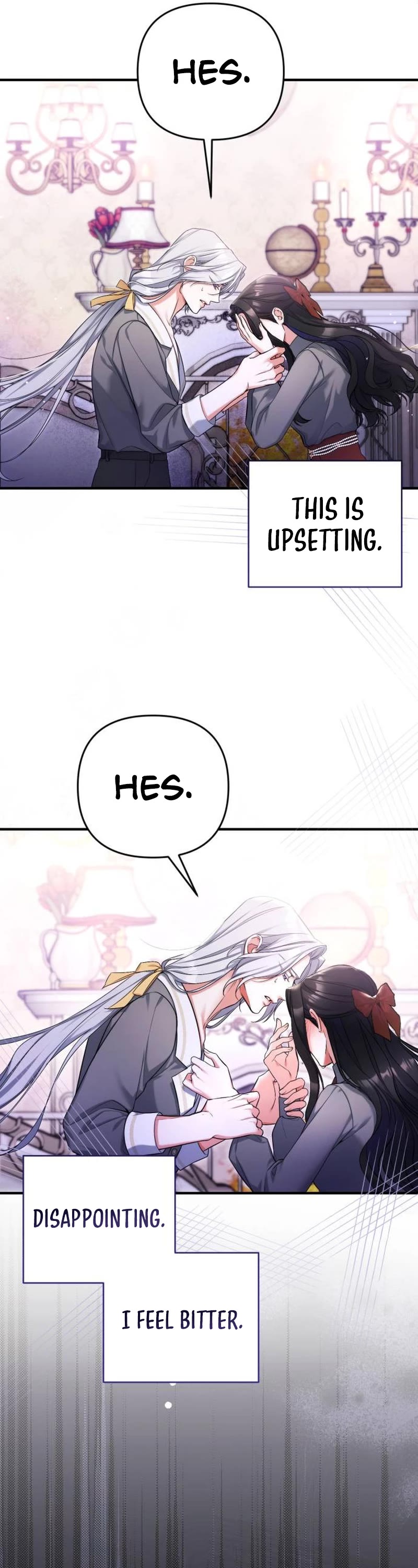 For My Derelict Favorite Chapter 67 page 13 - Chapter 67
