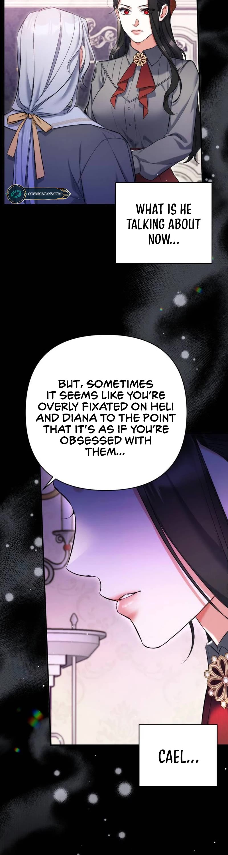 For My Derelict Favorite Chapter 67 page 2 - Chapter 67