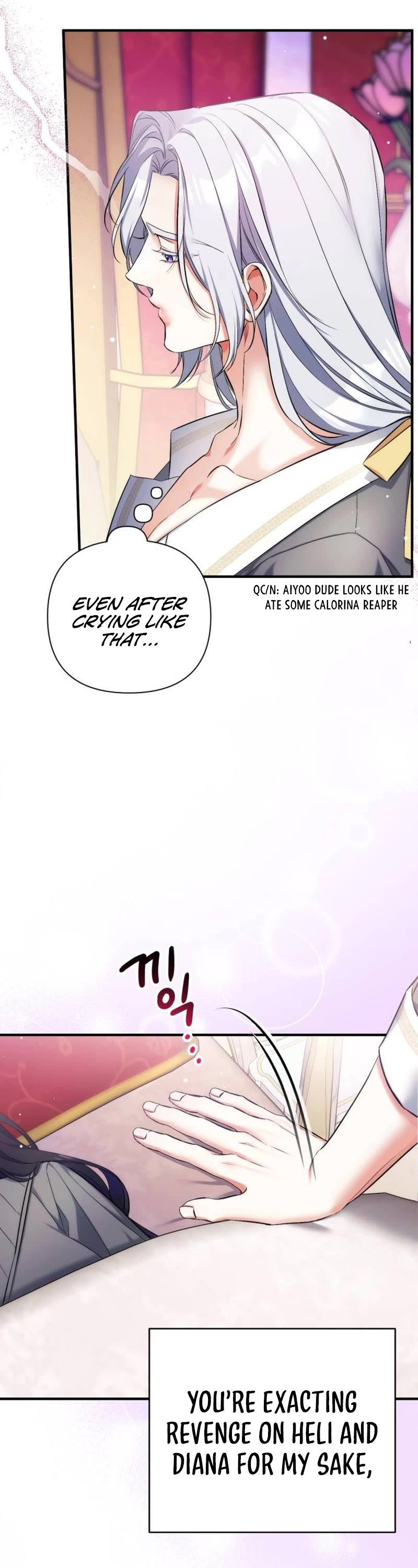 For My Derelict Favorite Chapter 67 page 21 - Chapter 67