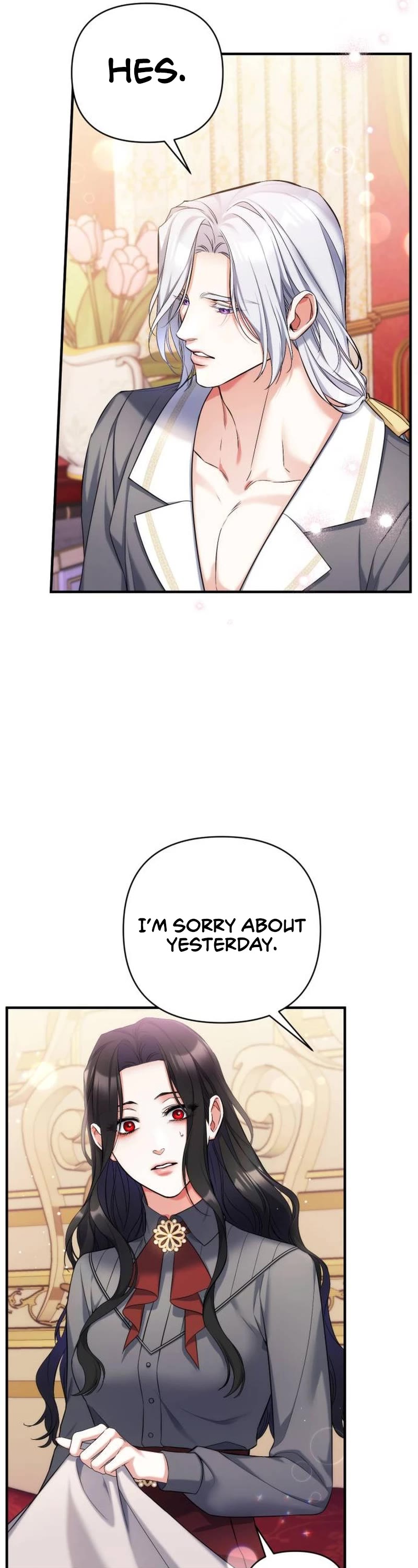 For My Derelict Favorite Chapter 67 page 37 - Chapter 67