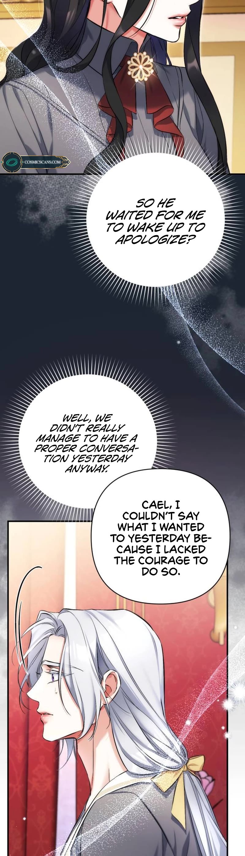 For My Derelict Favorite Chapter 67 page 39 - Chapter 67