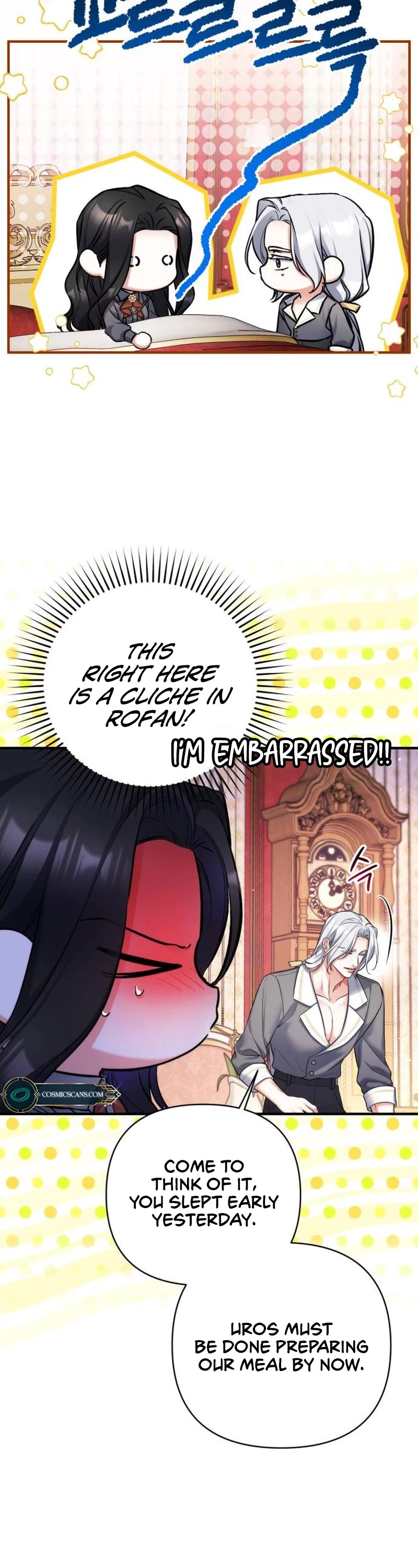 For My Derelict Favorite Chapter 67 page 42 - Chapter 67