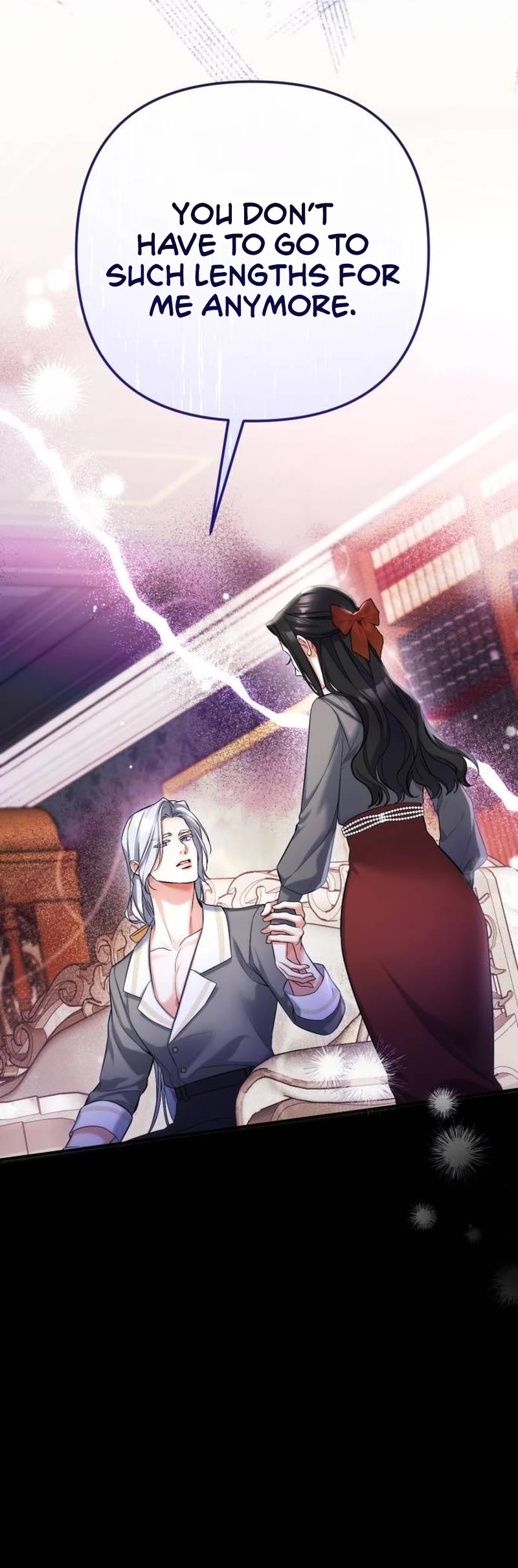 For My Derelict Favorite Chapter 67 page 7 - Chapter 67