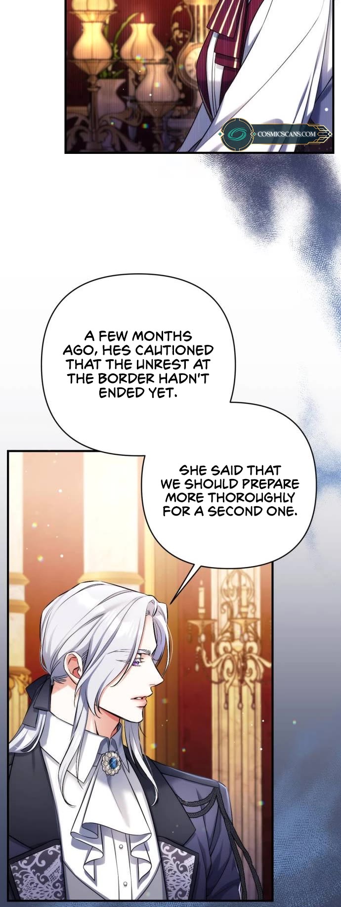 For My Derelict Favorite Chapter 68 page 11 - Chapter 68