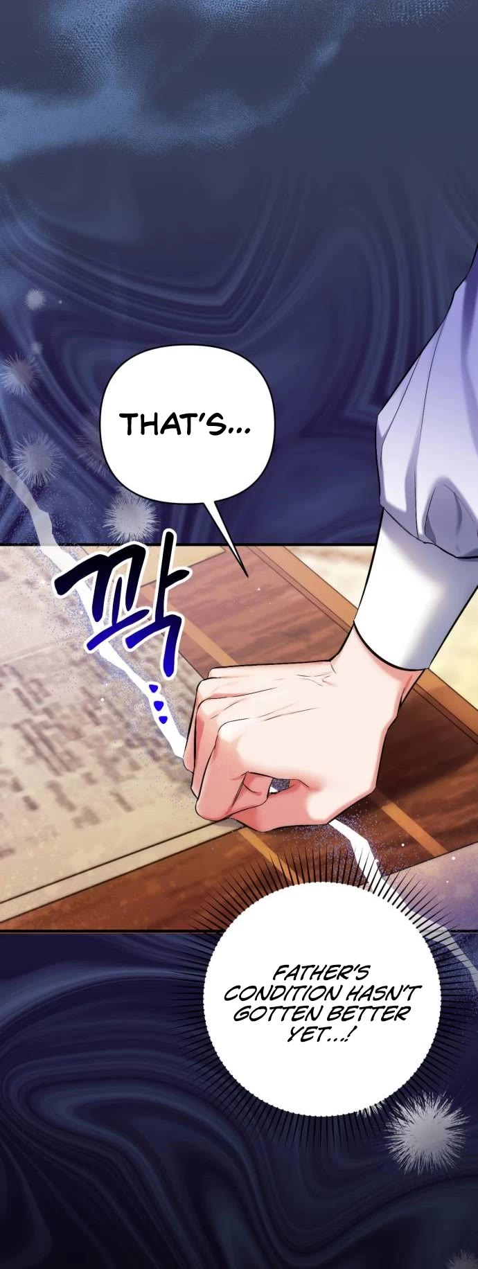 For My Derelict Favorite Chapter 68 page 12 - Chapter 68
