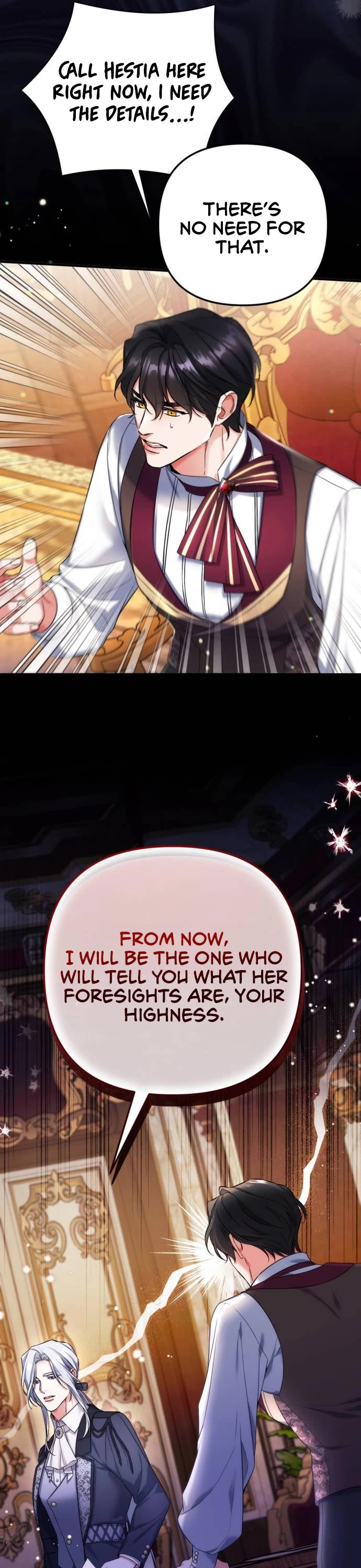 For My Derelict Favorite Chapter 68 page 13 - Chapter 68