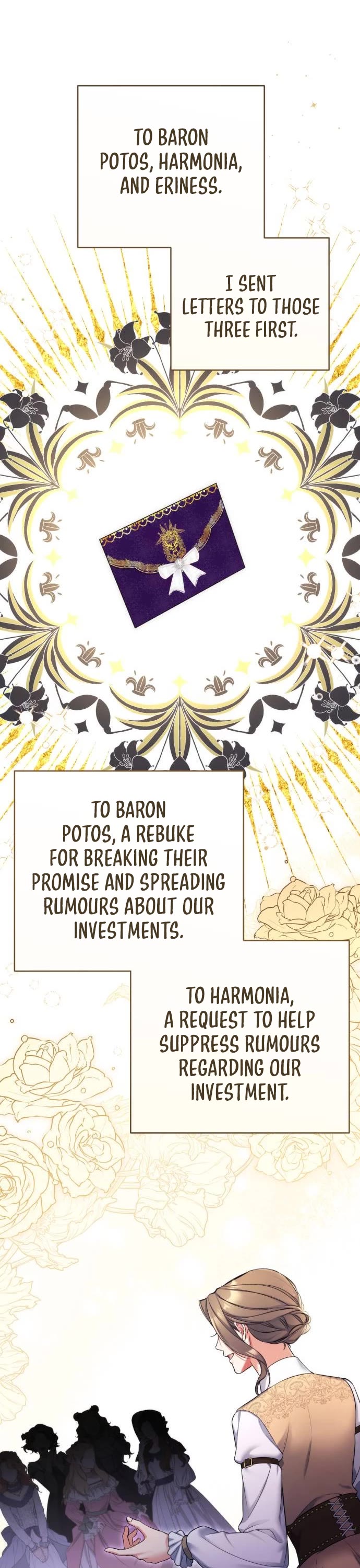 For My Derelict Favorite Chapter 68 page 21 - Chapter 68