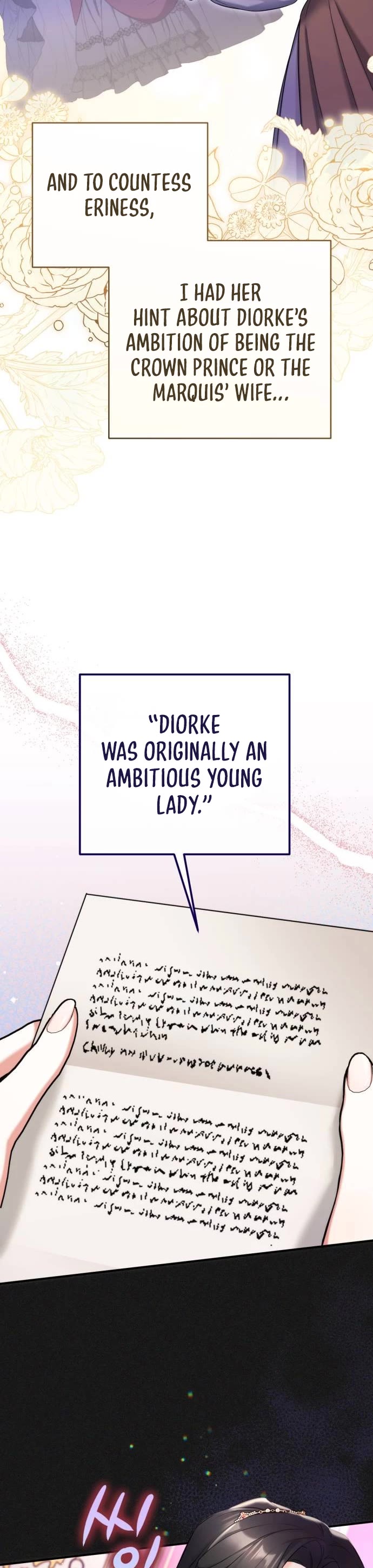 For My Derelict Favorite Chapter 68 page 22 - Chapter 68
