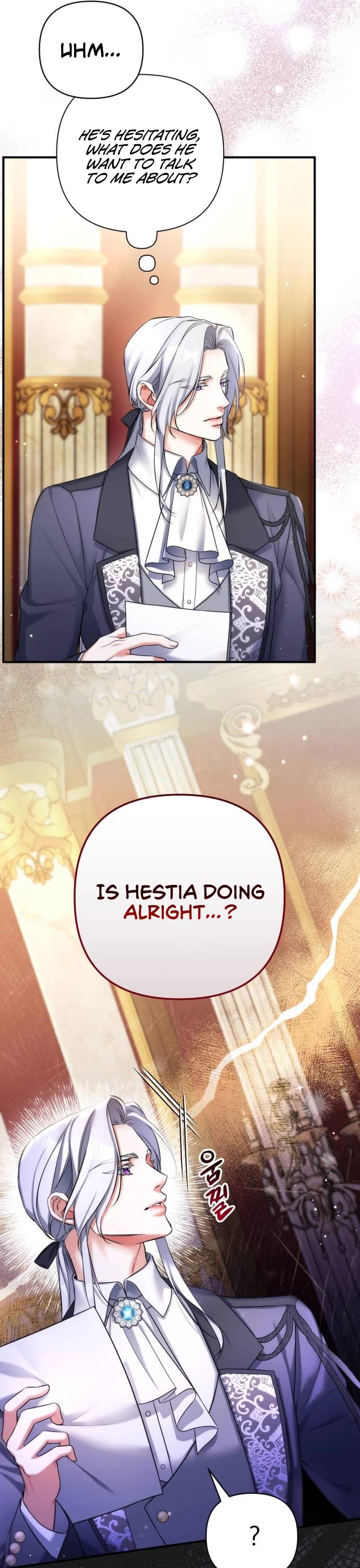 For My Derelict Favorite Chapter 68 page 6 - Chapter 68