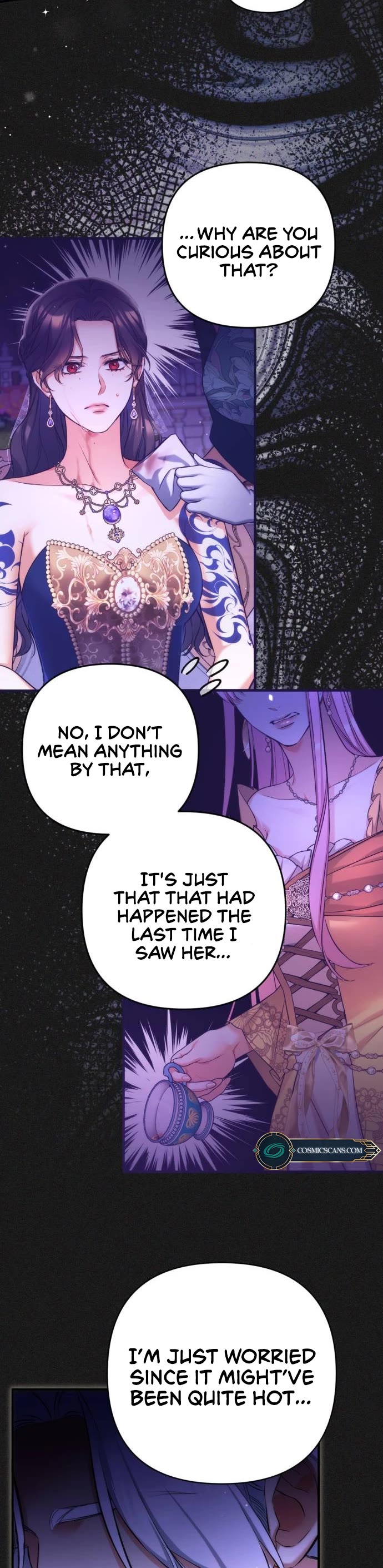 For My Derelict Favorite Chapter 68 page 7 - Chapter 68