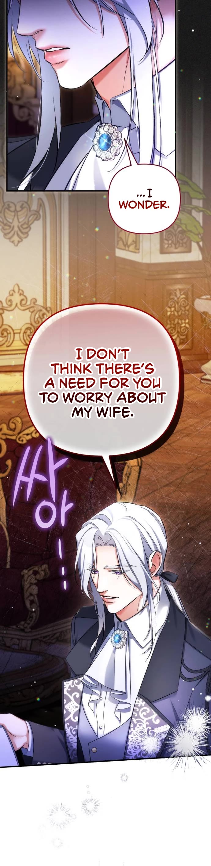 For My Derelict Favorite Chapter 68 page 8 - Chapter 68