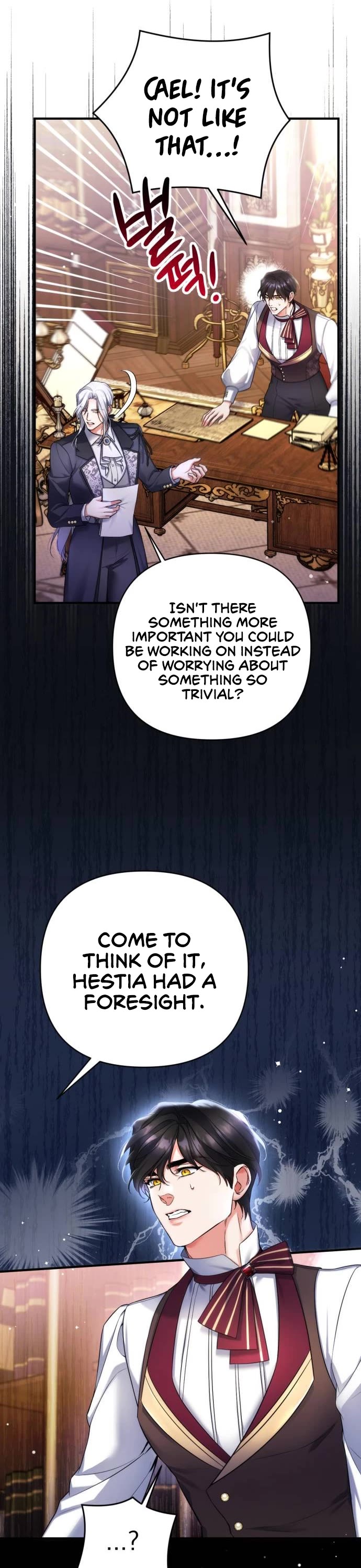 For My Derelict Favorite Chapter 68 page 9 - Chapter 68
