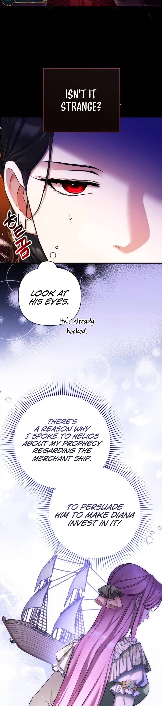 For My Derelict Favorite Chapter 69 page 11 - Chapter 69