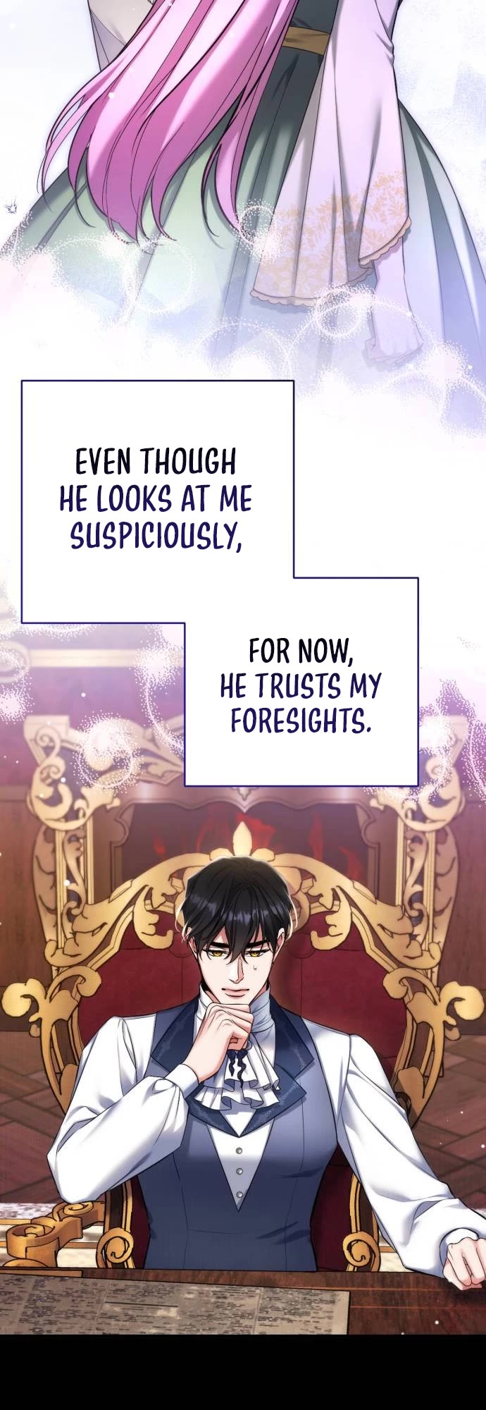 For My Derelict Favorite Chapter 69 page 12 - Chapter 69