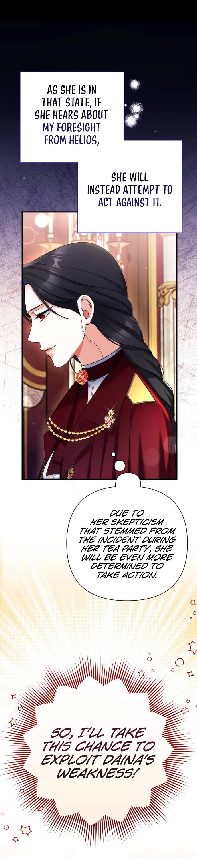 For My Derelict Favorite Chapter 69 page 14 - Chapter 69