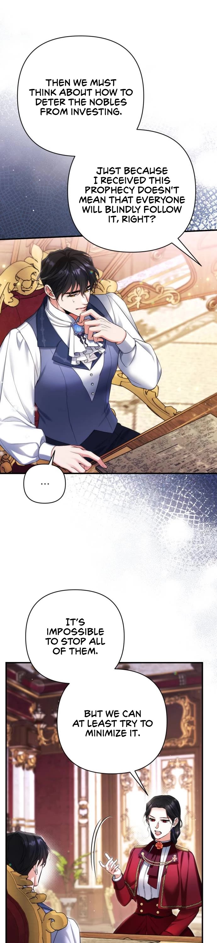 For My Derelict Favorite Chapter 69 page 18 - Chapter 69