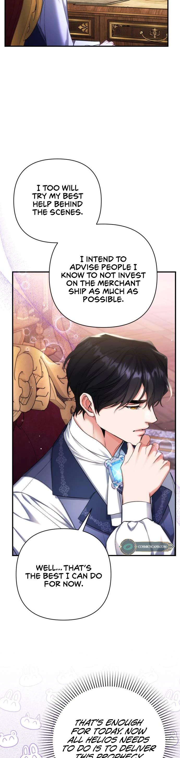 For My Derelict Favorite Chapter 69 page 19 - Chapter 69