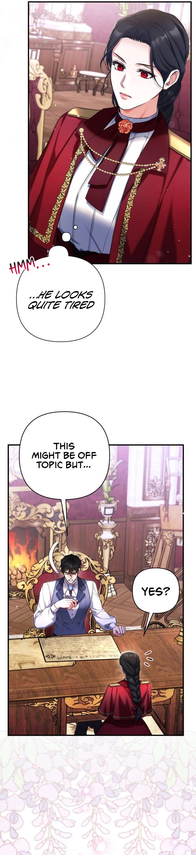 For My Derelict Favorite Chapter 69 page 21 - Chapter 69