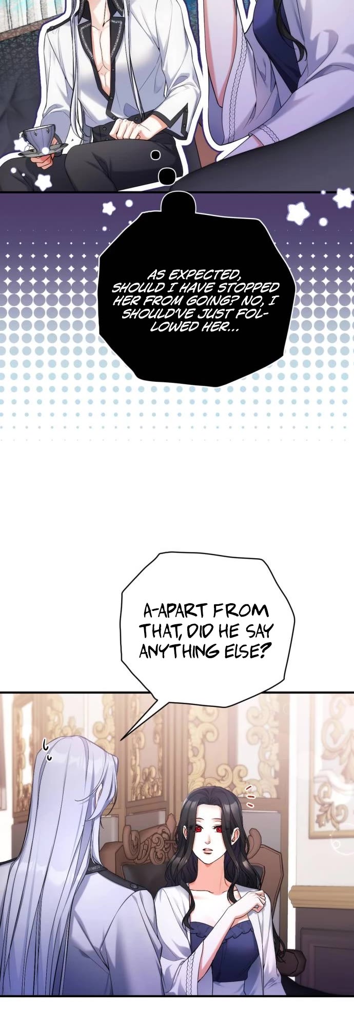 For My Derelict Favorite Chapter 69 page 24 - Chapter 69