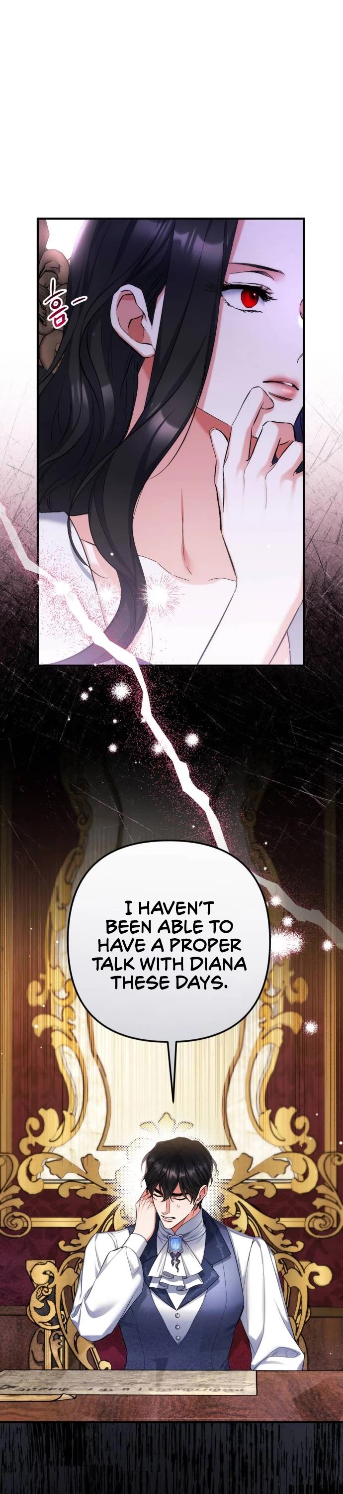 For My Derelict Favorite Chapter 69 page 25 - Chapter 69