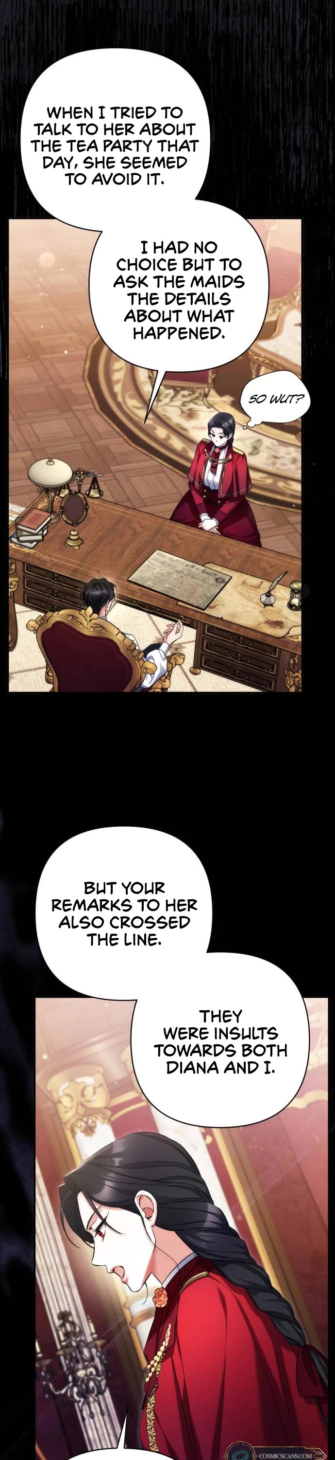 For My Derelict Favorite Chapter 69 page 26 - Chapter 69