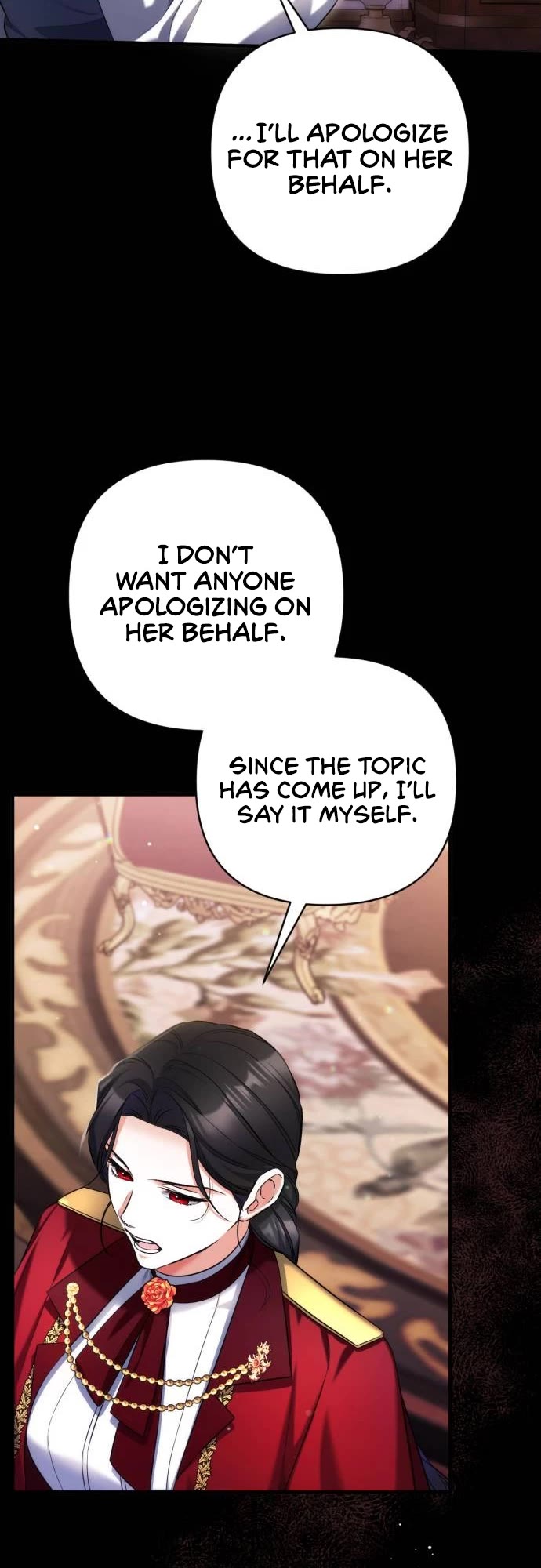 For My Derelict Favorite Chapter 69 page 28 - Chapter 69