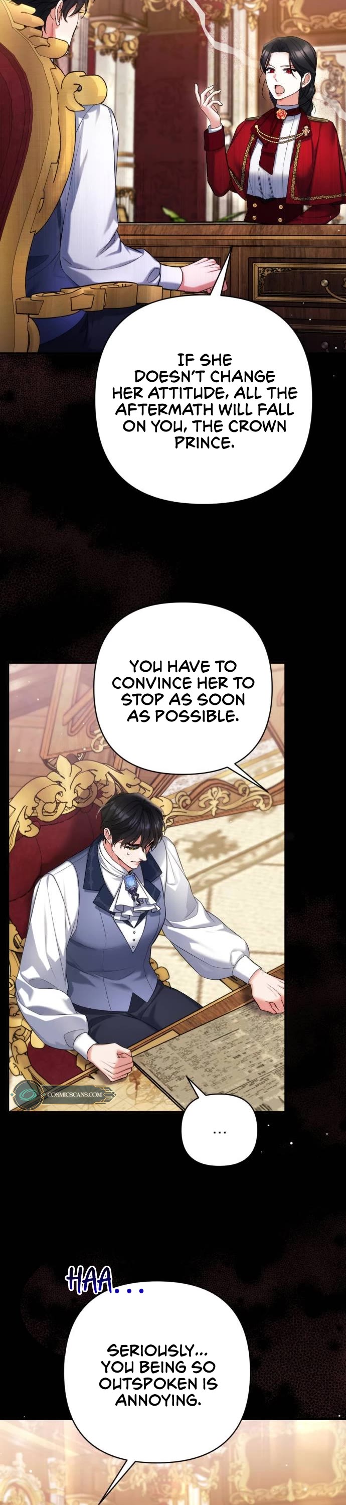 For My Derelict Favorite Chapter 69 page 30 - Chapter 69