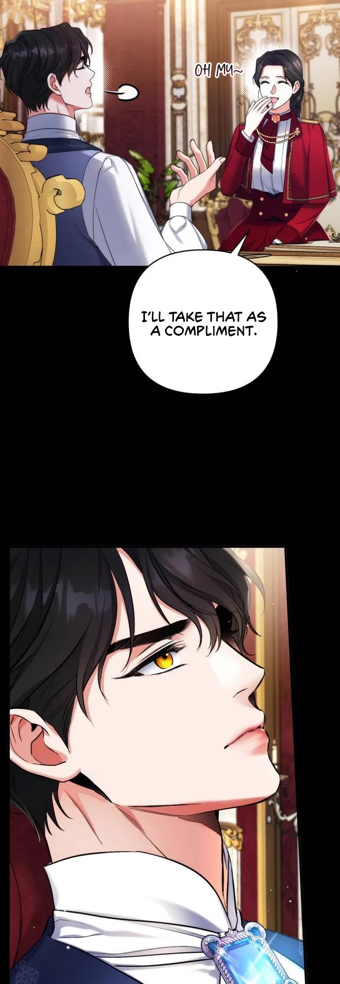 For My Derelict Favorite Chapter 69 page 31 - Chapter 69