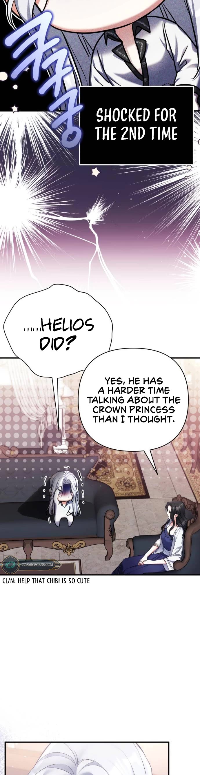 For My Derelict Favorite Chapter 69 page 34 - Chapter 69