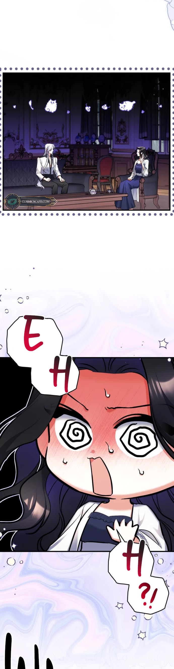 For My Derelict Favorite Chapter 69 page 41 - Chapter 69