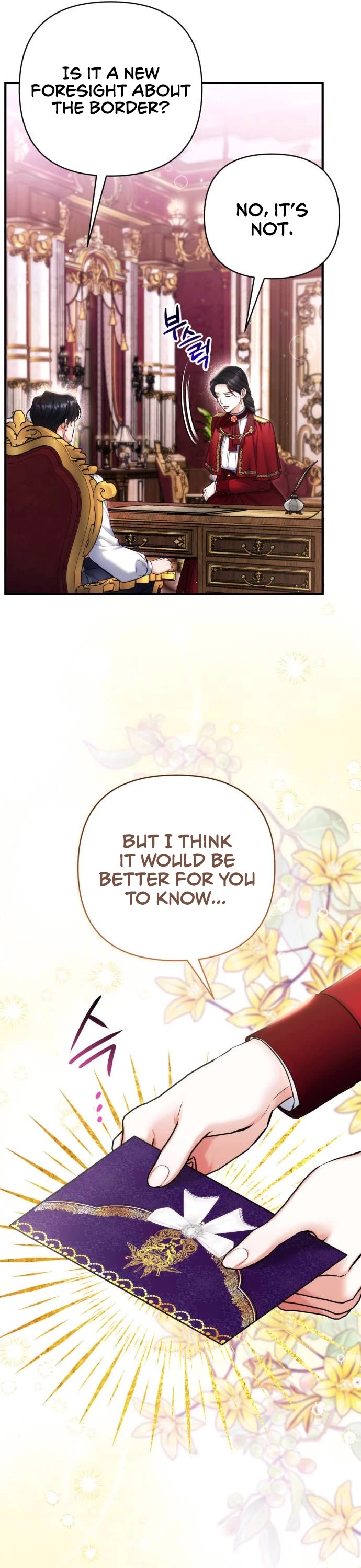 For My Derelict Favorite Chapter 69 page 6 - Chapter 69