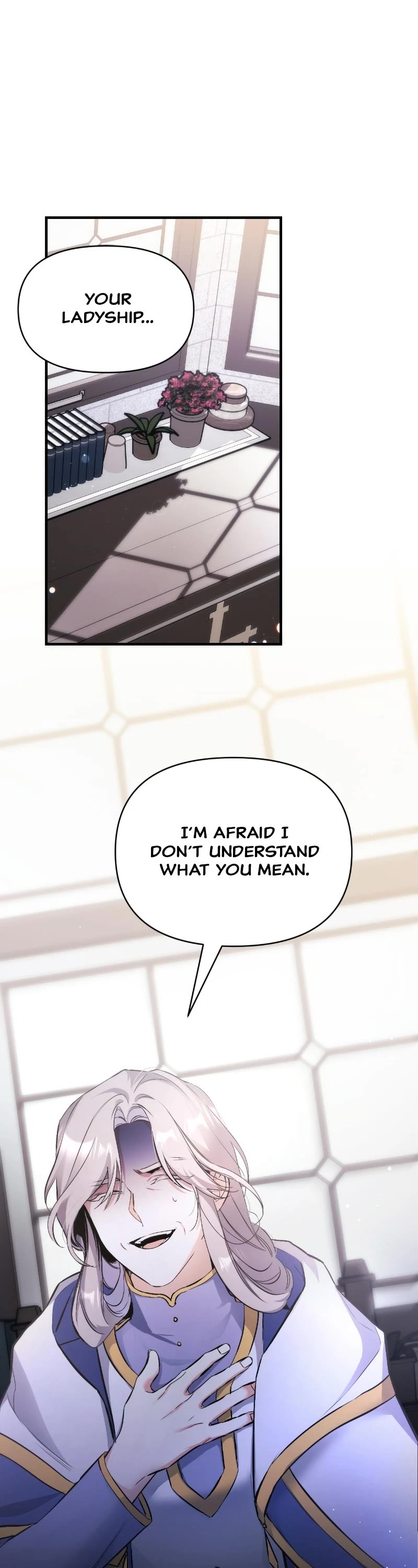 For My Derelict Favorite Chapter 7 page 1 - Chapter 7: Episode 7